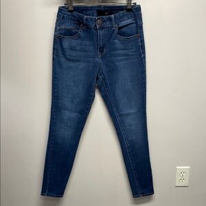 1822 Denim Midrise Skinny Denim Jeans 8
